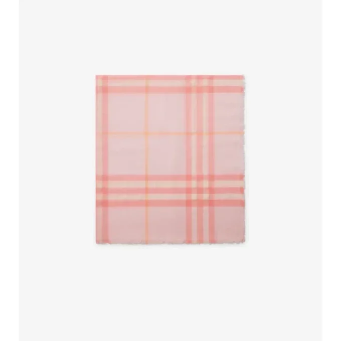 Bred rutig ullscarf Bred rutig ullscarf