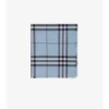 Bred rutig ullscarf Bred rutig ullscarf
