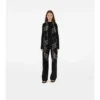 Bred rutig ullscarf Bred rutig ullscarf