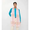 Bred rutig ullscarf Bred rutig ullscarf