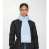 Bred rutig ullscarf Bred rutig ullscarf
