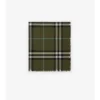 Bred rutig ullscarf Bred rutig ullscarf