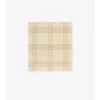 Bred rutig ullscarf Bred rutig ullscarf