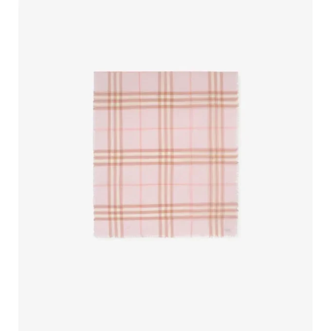 Bred rutig ullscarf Bred rutig ullscarf