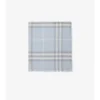 Bred rutig ullscarf Bred rutig ullscarf