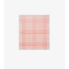 Bred rutig ullscarf Bred rutig ullscarf