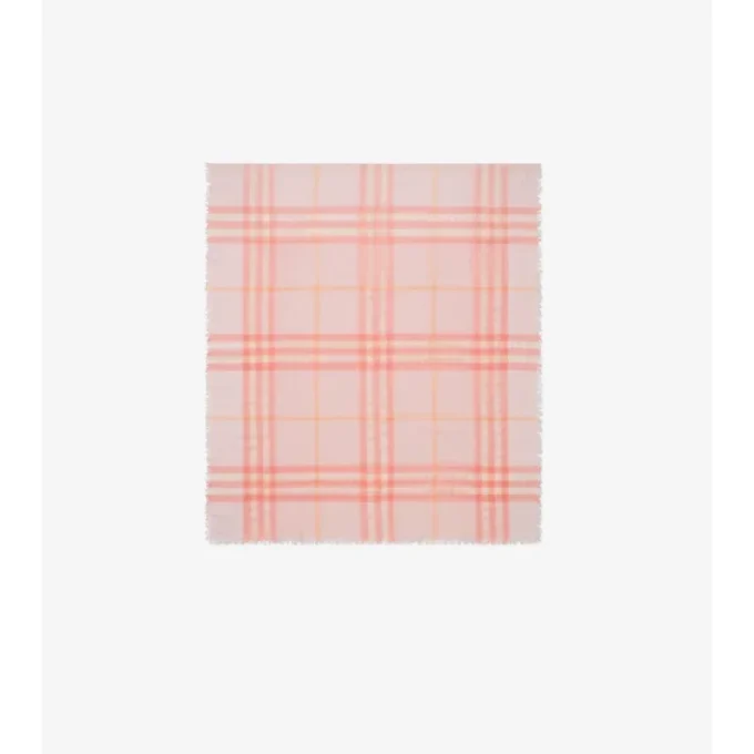 Bred rutig ullscarf Bred rutig ullscarf