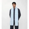 Bred rutig ullscarf Bred rutig ullscarf