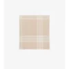 Bred rutig ullscarf Bred rutig ullscarf