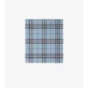 Bred rutig ullscarf Bred rutig ullscarf