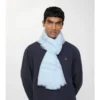 Bred rutig ullscarf Bred rutig ullscarf