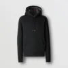Broderad EKD-hoodie i bomullsblandning Broderad EKD-hoodie i bomullsblandning