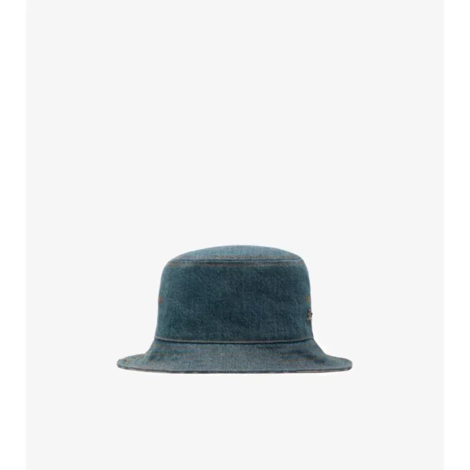 Bucket hat i Denim Bucket hat i Denim
