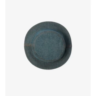 Bucket hat i Denim