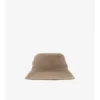 Bucket hat i nylonblandning