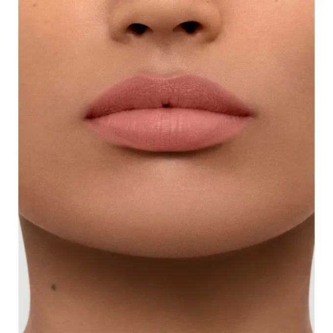 Burberry Brit Matte Lip Veil – British Rose No.601