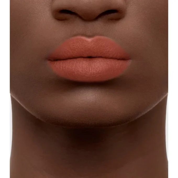 Burberry Brit Matte Lip Veil – Marmalade No.611