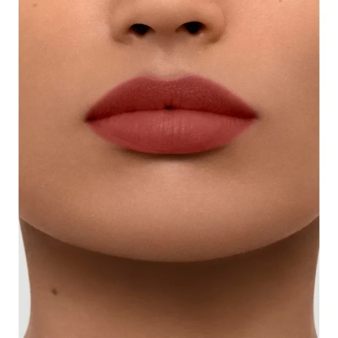 Burberry Brit Matte Lip Veil – Russet No.93 Burberry Brit Matte Lip Veil – Russet No.93
