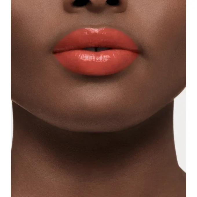 Burberry Brit Shine Lipstick – Heritage Honey No.604 Burberry Brit Shine Lipstick – Heritage Honey No.604