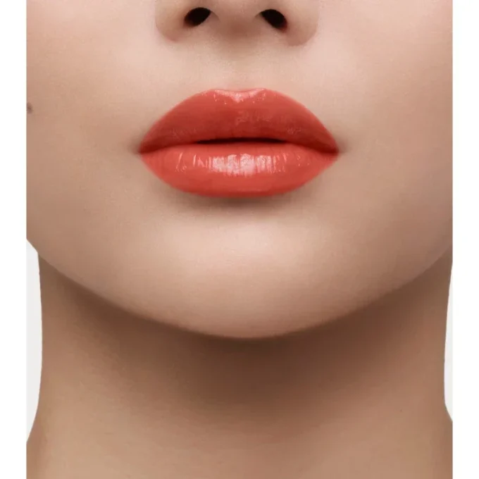 Burberry Brit Shine Lipstick – Heritage Honey No.604 Burberry Brit Shine Lipstick – Heritage Honey No.604