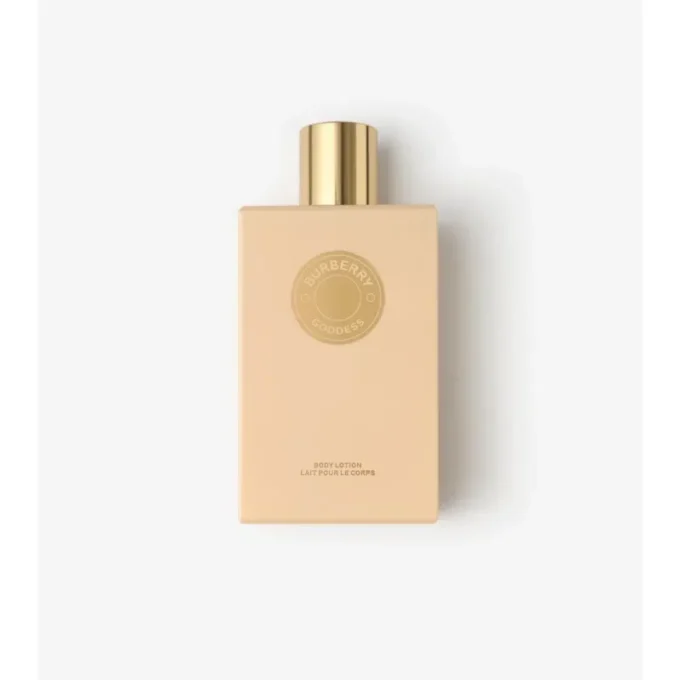 Burberry Goddess Body Lotion för kvinnor 200 ml Burberry Goddess Body Lotion för kvinnor 200 ml