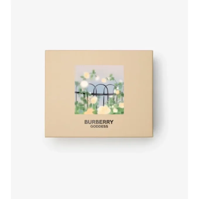 Burberry Goddess Eau De Parfum-gåvoset Burberry Goddess Eau De Parfum-gåvoset