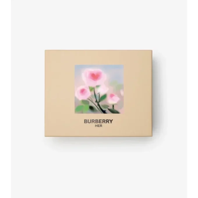 Burberry Her Eau De Parfum gåvoset