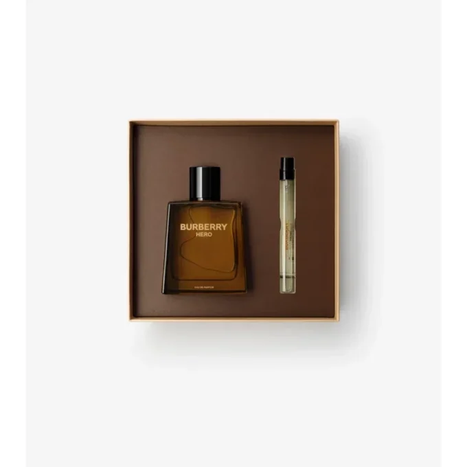 Burberry Hero Eau De Parfum-gåvoset Burberry Hero Eau De Parfum-gåvoset