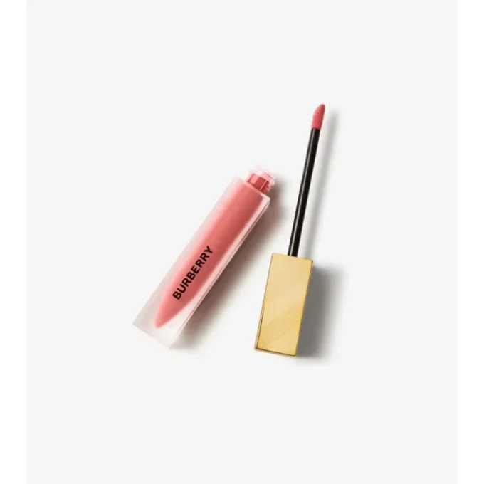 Burberry Kisses Liquid Matte – Delicate Rose No.14