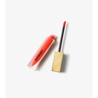 Burberry Kisses Liquid Matte – Orange Red No.71