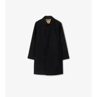 Camden Heritage Car Coat i medellängd