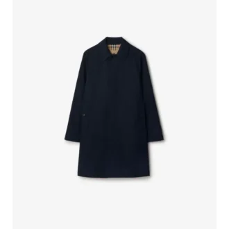 Camden Heritage Car Coat i medellängd