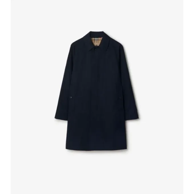Camden Heritage Car Coat i medellängd Camden Heritage Car Coat i medellängd