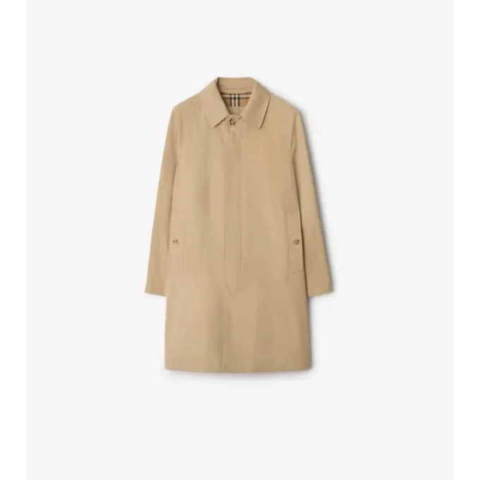 Camden Heritage Car Coat i medellängd Camden Heritage Car Coat i medellängd