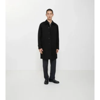Camden Heritage Car Coat i medellängd