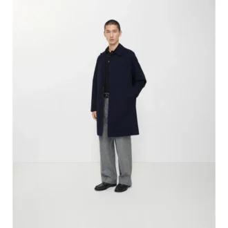 Camden Heritage Car Coat i medellängd