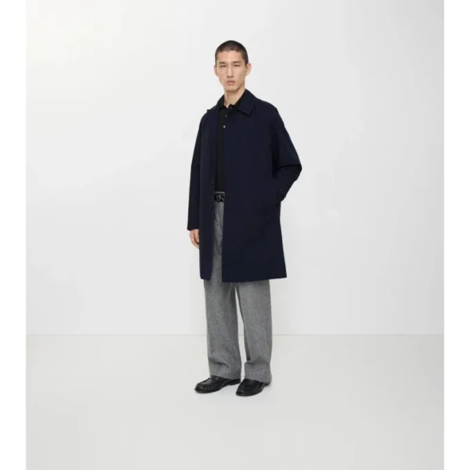 Camden Heritage Car Coat i medellängd Camden Heritage Car Coat i medellängd