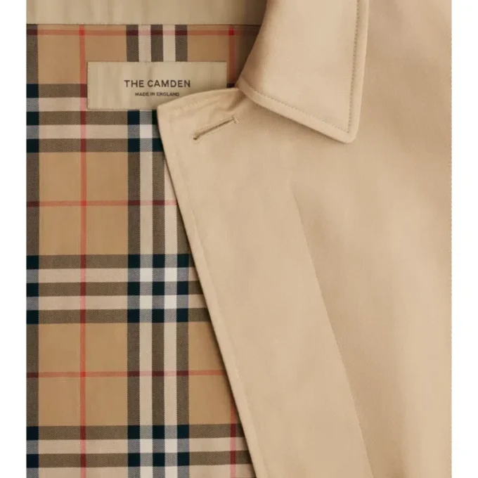 Lång Camden Heritage-car coat Lång Camden Heritage-car coat