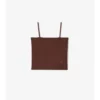 Camisole i silkesblandning Camisole i silkesblandning