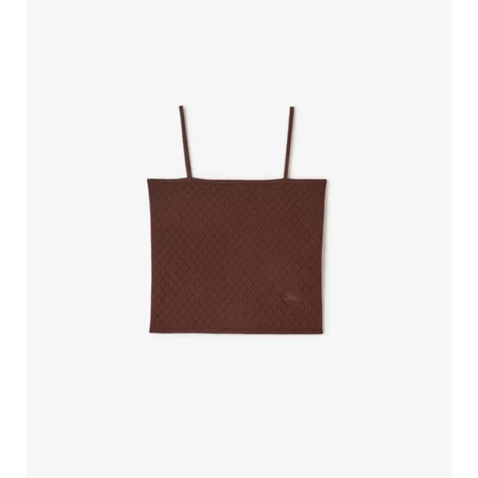 Camisole i silkesblandning Camisole i silkesblandning