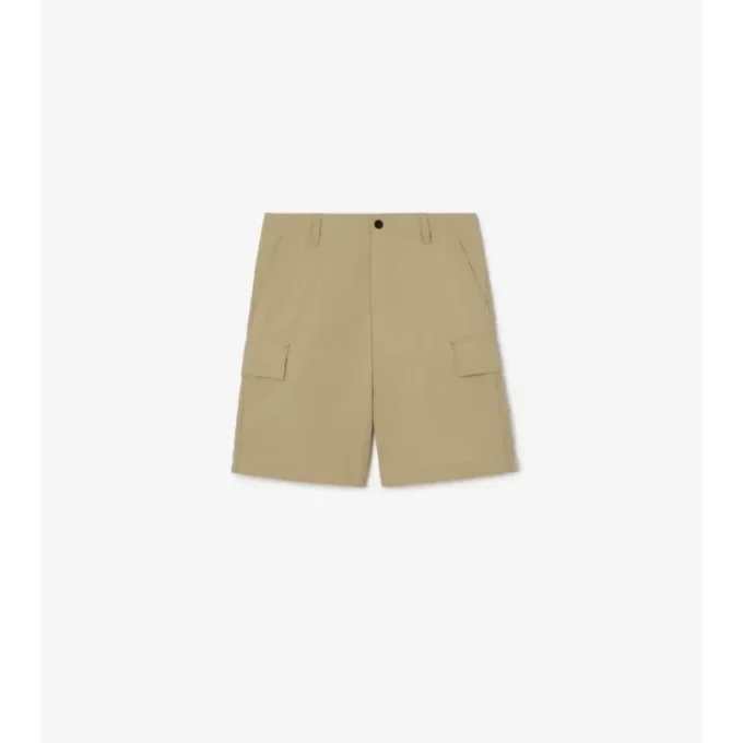 Cargoshorts i nylon
