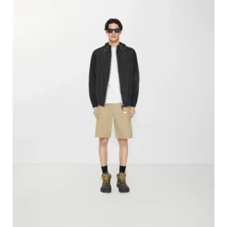 Cargoshorts i nylon