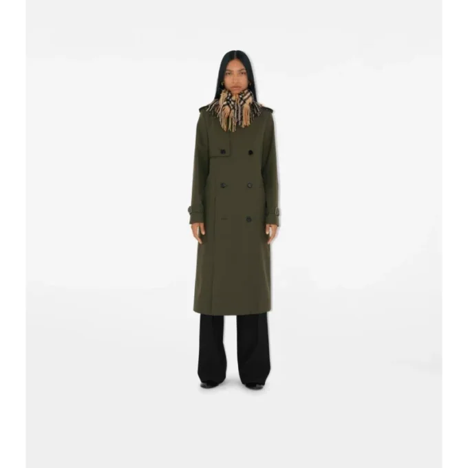 Check Cashmere Happy Scarf Check Cashmere Happy Scarf
