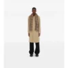 Check Cashmere Happy Scarf Check Cashmere Happy Scarf