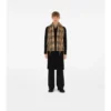 Check Cashmere Happy Scarf Check Cashmere Happy Scarf