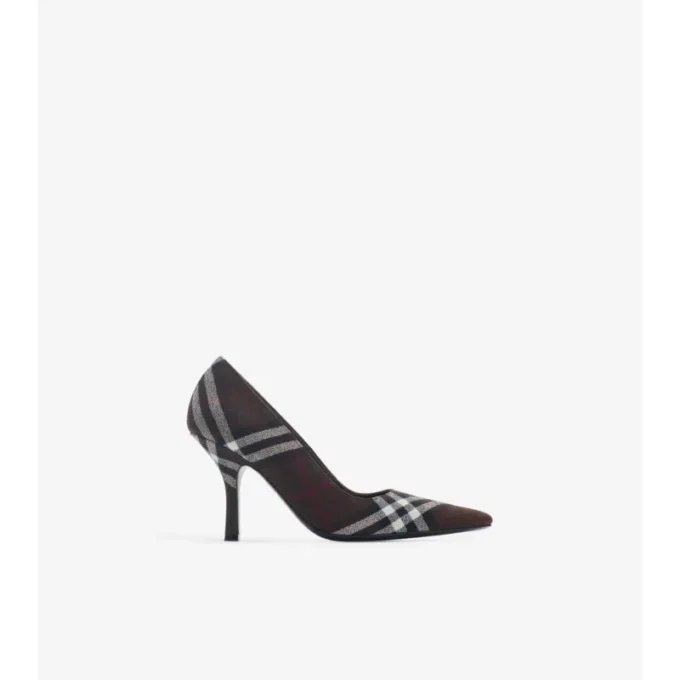 Check Dame Pumps Check Dame Pumps