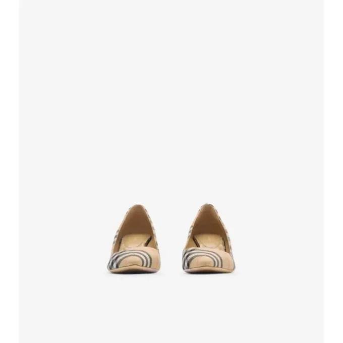 Check Dame Pumps Check Dame Pumps