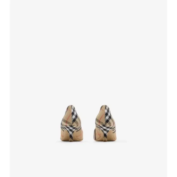 Check Dame Pumps Check Dame Pumps