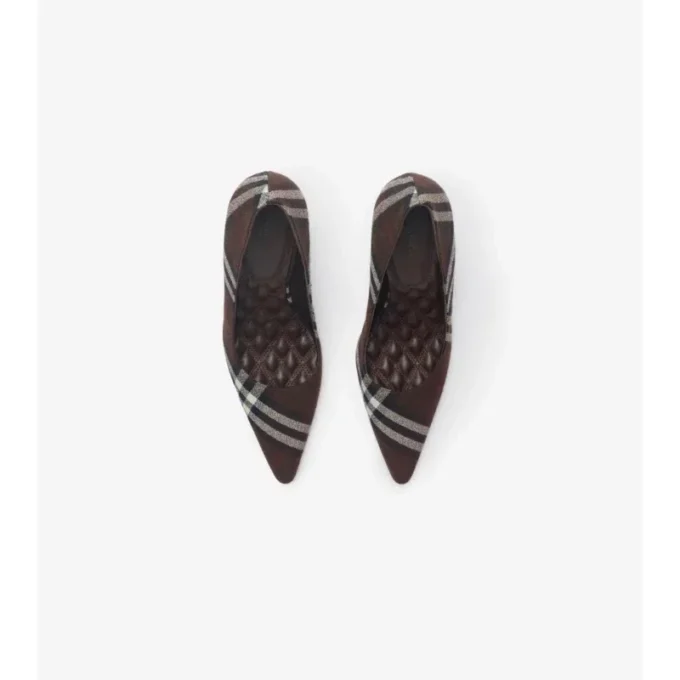 Check Dame Pumps Check Dame Pumps