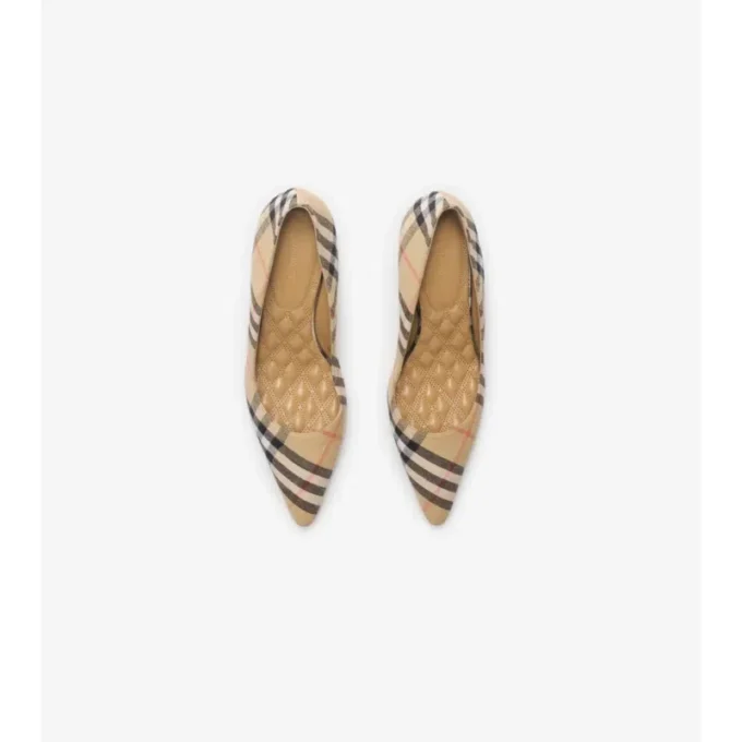 Check Dame Pumps Check Dame Pumps